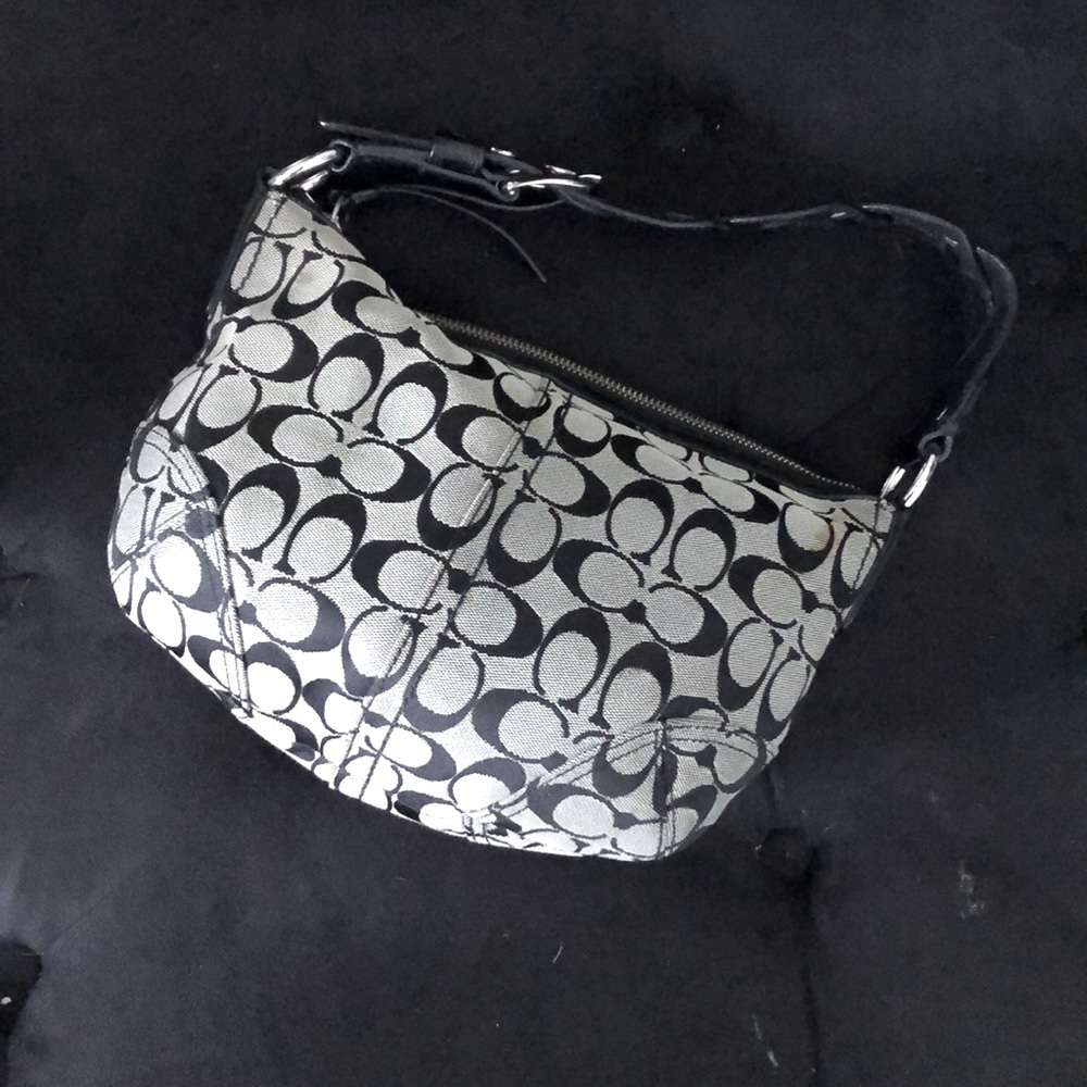 Classic Coach handbag